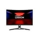 thumbnail image 1 of Monitor Lenovo Legion R27fc-30 27" - Raven Black, 1 of 10