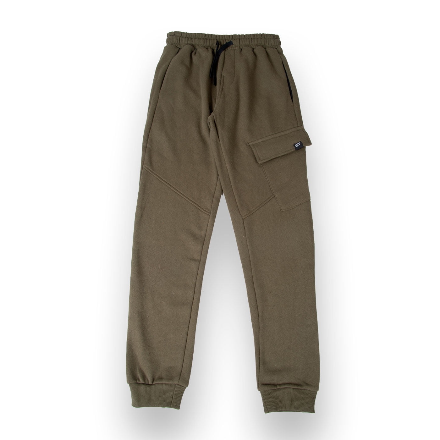Pantalón Buzo Niño Verde Pillin