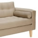 thumbnail image 4 of Sofa Retro 2c Felpa 05 Beige, 4 of 6
