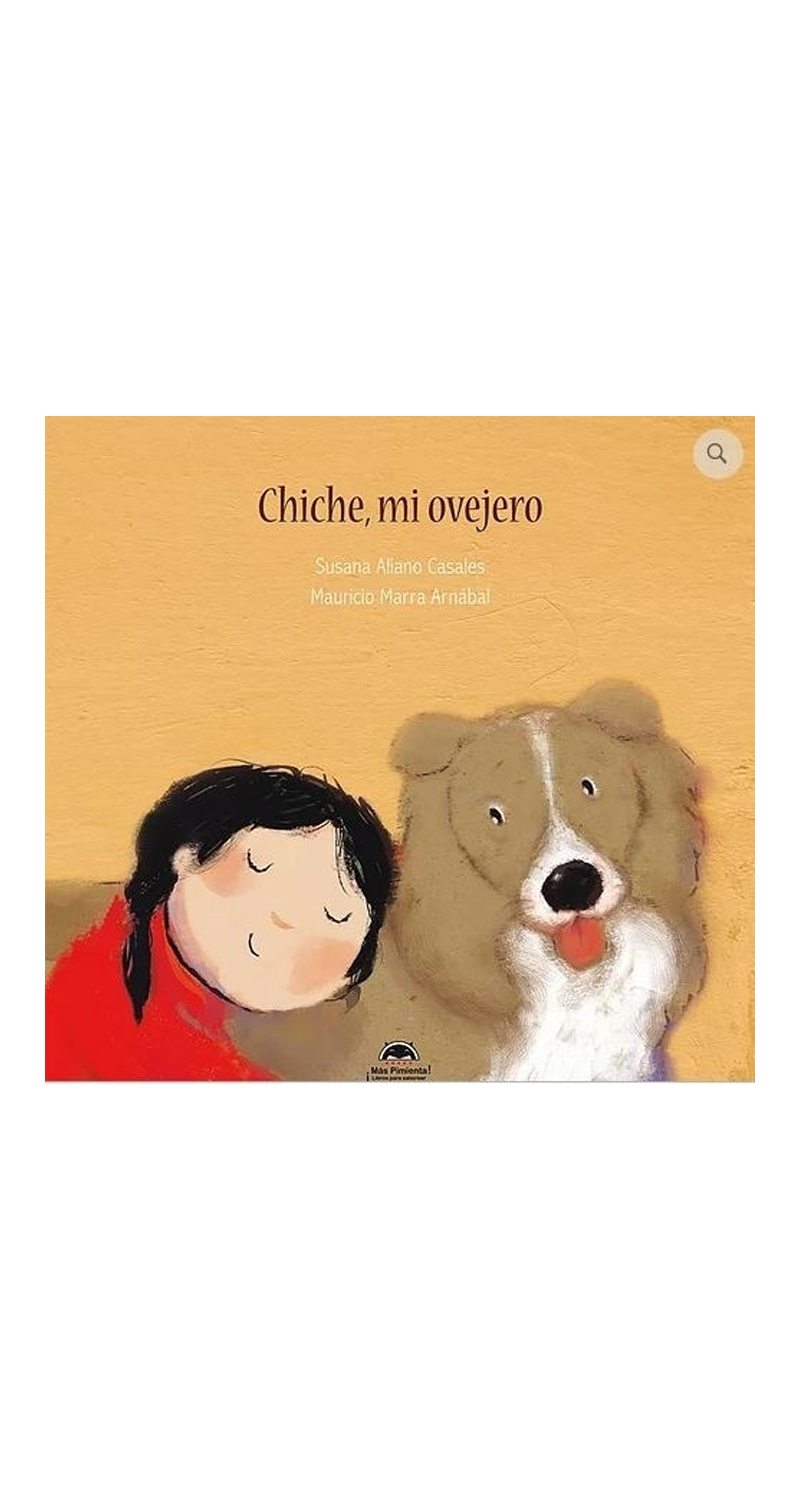 Caligrafix - Cuento Chiche Mi Ovejero