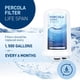 thumbnail image 4 of Filtro de agua PERCOLA FC1, F8 y HG-N compatible con los filtros Enagic Leveluk F8 y HG-N en K8, SD5, 4 of 7