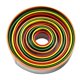 thumbnail image 4 of 12pcs molde cortador de la galleta jabón hecho a mano de chocolate Fondant Cake Decor Colorful, 4 of 5