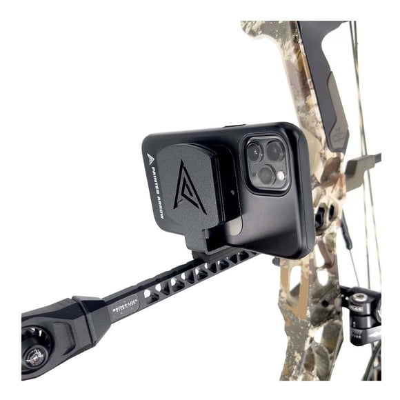 Soporte para smartphone Painted Arrow MAG-PRO Bridgelock Black