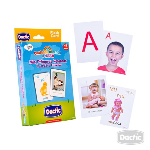 Dactic - Mis Primeras Palabras 2
