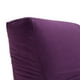 thumbnail image 4 of Pouf Tatto 1c Felpa Morado, 4 of 5