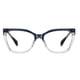 thumbnail image 1 of Lentes de Lectura HOOBAY con Protección Contra Luz Azul en Montura de Ojo de Gato Degradada, 1 of 7
