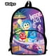 thumbnail image 1 of Inside Mochila Out School Backpack for Grade 1-4,Cartoon Animal Prints School Bags for Boys Gilrs ,Child Backpack for School, 1 of 3