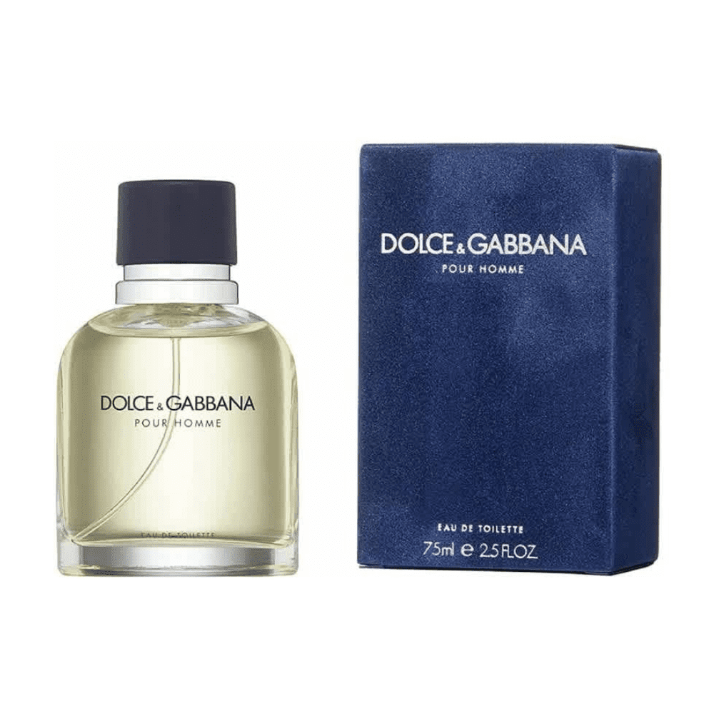 Dolce & Gabbana - Perfume Pour Homme Edt 75 Ml