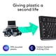thumbnail image 5 of Teclado Logitech K120 con cable para Windows, tamaño completo, negro, 5 of 9