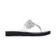 thumbnail image 1 of SANDALIAS SKECHERS GLAMOUR MUJER 120050-WHT - Talla 38, 1 of 5