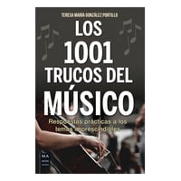 Ma Non Troppo - Libro Los 1001 Trucos Del Músico 812