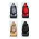thumbnail image 1 of Kit Funda Cubre Asiento Almoadilla Auto Premium Luxury Cuero, 1 of 2