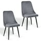 thumbnail image 1 of Pack 2 Silla Comedor Giorgio Gris, 1 of 8