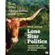 thumbnail image 1 of Libro CQ Press Lone Star Politics, Novena Edición, 1 of 1