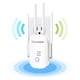thumbnail image 1 of Extensor de alcance WiFi TODAAIR, 1200 Mbps, amplificador de señal, 350 m², 1 of 7