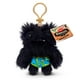 thumbnail image 2 of Peluche Llavero Fugglers De 13 Cms De Zuru Negro, 2 of 4