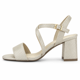 thumbnail image 2 of Sandalia Dorado Mujer Casual Chalada Vendra, 2 of 6