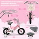 thumbnail image 4 of Bicicleta Infantil Aro 12 Rosada, 4 of 4