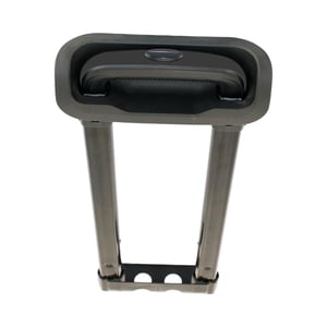 Magideal - Piezas De Reparación De Mango Telescópico Para Maleta Diy, Accesorios De Varilla De Extracción Para Manualidades Finas, Ligeras Y Extensibles, 2 Pulg