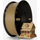 thumbnail image 1 of Filamento PLA+ Miailuy 1,75 mm Madera 1 kg ±0,02 mm, 1 of 6