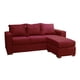 thumbnail image 3 of Sofá Seccional Lena 3 Cuerpos Cherry, 3 of 4