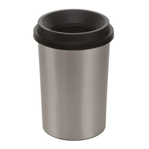 Rimax - Basurero 25L De Metal