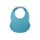 thumbnail image 1 of Adjustable BPA-Free Silicone Baby Bib for Mess-Free Feeding and Drooling, 1 of 5