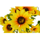 thumbnail image 3 of Ramo flores artificiales girasoles 39 cm, 3 of 3