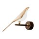 thumbnail image 4 of Bird Wall Sconce Lámpara De Pared Mesita De Noche Acrílico Pantalla LED Lámparas De Pared A Bird White Light, 4 of 5