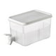 thumbnail image 1 of Jarra Con Grifo 3.5L Refrigerador Hervidor Frío Jarras Para El Hogar Bodas Refrigerador, 1 of 5