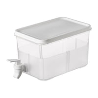 Bothyi - Jarra Con Grifo 3.5L Refrigerador Hervidor Frío Jarras Para El Hogar Bodas Refrigerador