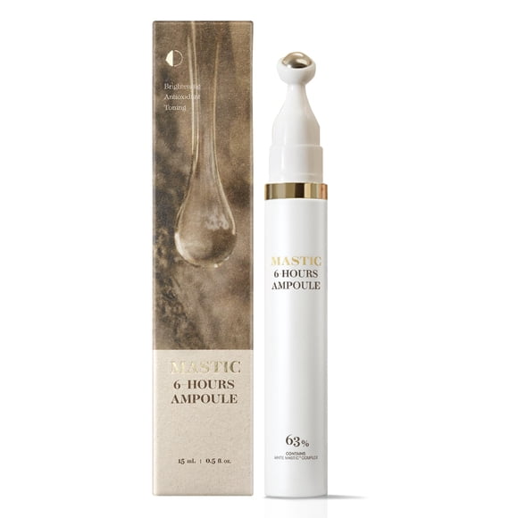 Sérum para ampollas MASTINA Mastic de 6 horas con masilla fermentada