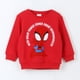 thumbnail image 1 of Polerón Cerrado Niño Diseño Frontal Spidey Rojo Marvel, 1 of 3