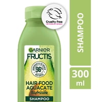 Shampoo Fructis Hair Food Aguacate 300 Ml Garnier