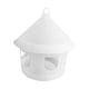 thumbnail image 2 of Dispensador De Agua Para Palomas, Fácil De Usar, Gran Capacidad, Para Gallina, Periquito, Cacatúa, Transparente, 2 of 5