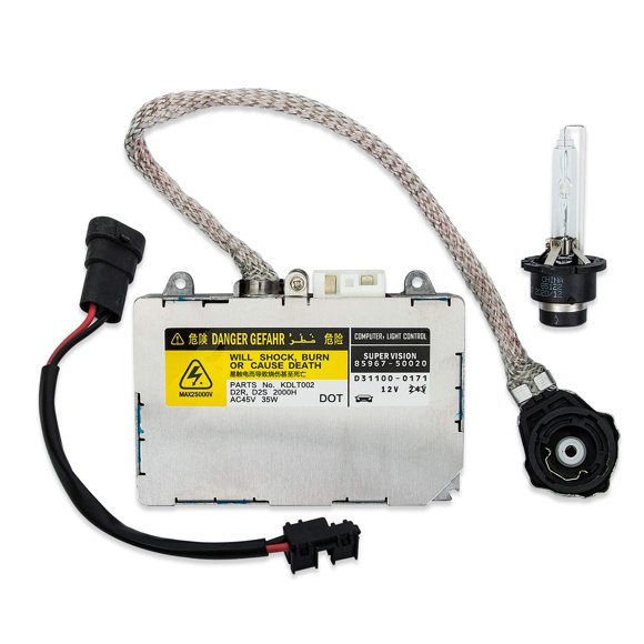 Balasto de faros delanteros RANSOTO KDLT002 Xenon HID para Lexus IS300