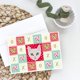 thumbnail image 2 of Paquete de 8 tarjetas de felicitación 5x7 de Caroline's Treasures, 2 of 2