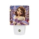 thumbnail image 1 of Sofía, la Primera Princesa Luz nocturna LED con sensor de anochecer a amanecer para dormitorio, baño, pasillo, escaleras - Lámpara LED nocturna de enchufe, 0.5W - 1 pieza, 1 of 6