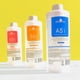 thumbnail image 4 of Máquina facial de hidrógeno y oxígeno BRÜUN con 3 sueros de 400 ml, 4 of 5