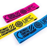 Ufc - Set De Bandas Stretch Hip (3 Uds) 70*8Cm