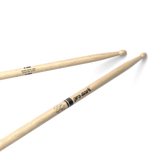 Baquetas ProMark Neil Peart 747 Shira Kashi con punta de madera de roble