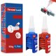 thumbnail image 1 of Bloqueador de roscas WAN2TLK 50 ml x2 azul y rojo – Fuerza media y alta, 1 of 7