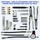 thumbnail image 4 of Kit Universal KTTOOL de Compresión de Muelles de Válvula y Extracción de Sellos de Vástago, 4 of 7