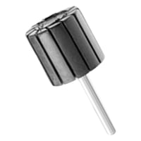 Magideal - Tambor De Lijado Lijas Accesorios Herramienta De Carpintería Herramienta Rotativa Tambor De Lijado Fácil Lijadora Lijadora Para Trabajos En 30Mmx30Mm