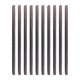thumbnail image 3 of 10 Piezas De Embellecedor De Salida De Ventilación Portátil Para Todas Las Salidas De Ventilación Rectas, Color Negro, 3 of 5