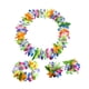 thumbnail image 1 of Guirnalda De Flores Artificiales Para Baile De Verano Con Diseño De Leis Hawaianos Para Piscina Al Aire Libre, 1 of 5