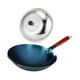 thumbnail image 1 of Sartén Wok Multiusos Con Tapa Chef Wok Chino Para Cocina Doméstica Olla De Cocina Diámetro 30cm, 1 of 5
