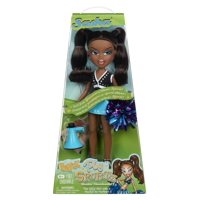 Muñeca De Moda Bratz Play Sportz Sasha Con Accesorios