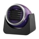 thumbnail image 5 of 12V Car Heater Fan, Electric Portable Accessories, 140W Anti-fog Suitable For Windshield, Household Winter , púrpura, 5 of 5