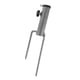 thumbnail image 5 of Sombrilla Estaca Sombrilla Soporte de pie, Soporte duradero para exteriores Soporte de base de sombrilla de playa, para jardín , Diámetro del tubo 2,8 cm Diámetro del tubo 28 cm, 5 of 5
